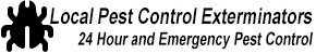 Grangeburg AL Pest Control Exterminators